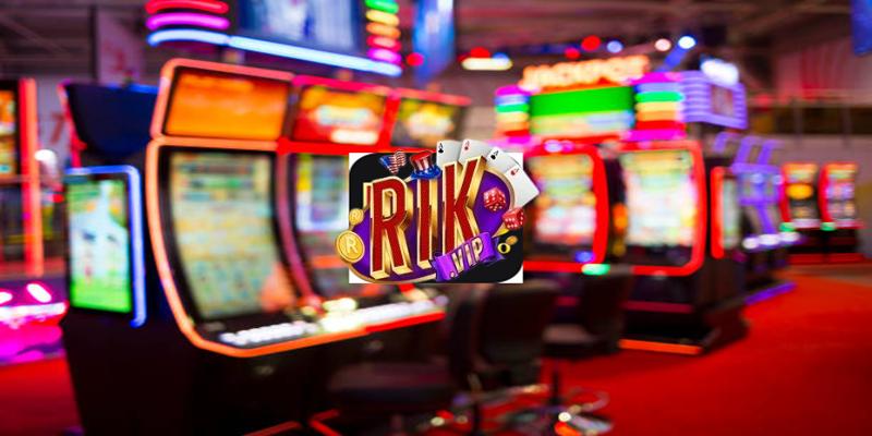 Vô vàn thể loại casino khác nhau tại Rikvip
