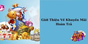 Giới thiệu khuyến mãi hoàn trả RIKVIP mỗi ngày